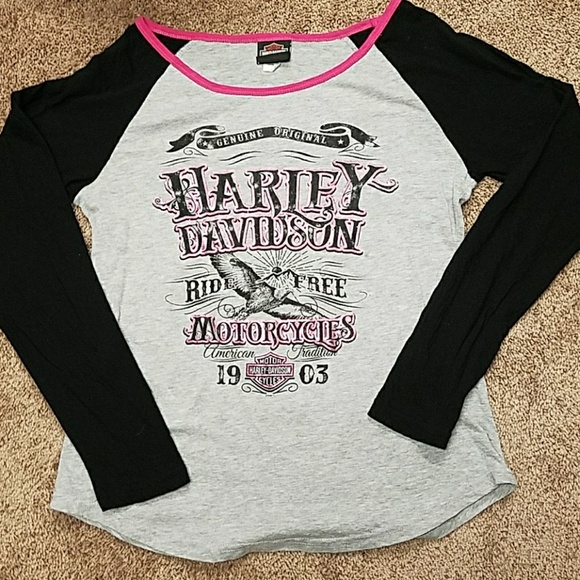 women's baseball style t shirts